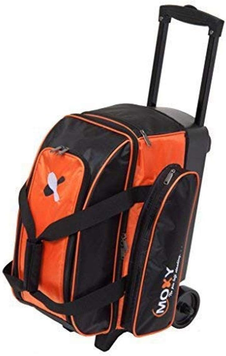 Bowling Products Double Roller Bowling Bag
